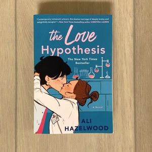 The Love Hypothesis by Ali Hazelwood